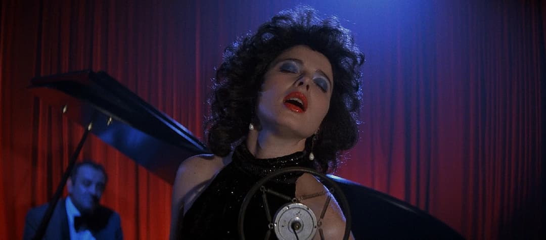 Blue Velvet (40th Anniversary) poster