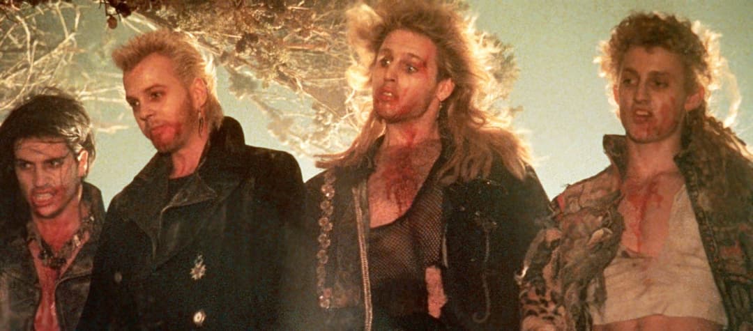 Summerween: The Lost Boys poster