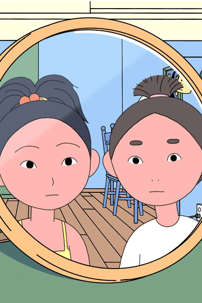 The London International Animation Festival presents 8 Astonishing Animated Shorts for ages 4+ poster