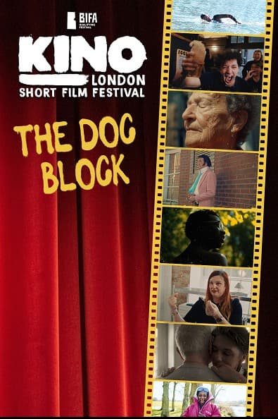 Kino London Short Film Festival: The Doc Block poster