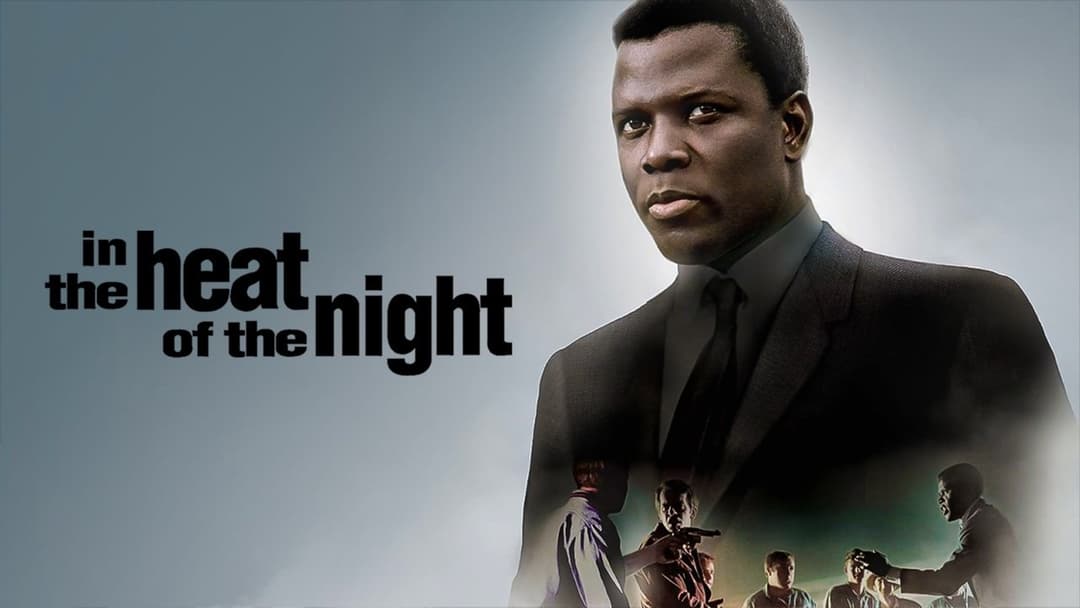 In the Heat of the Night poster
