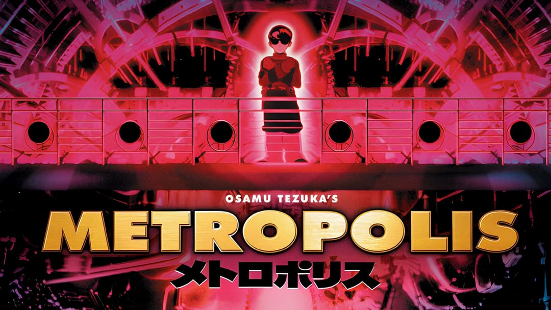 Metropolis poster