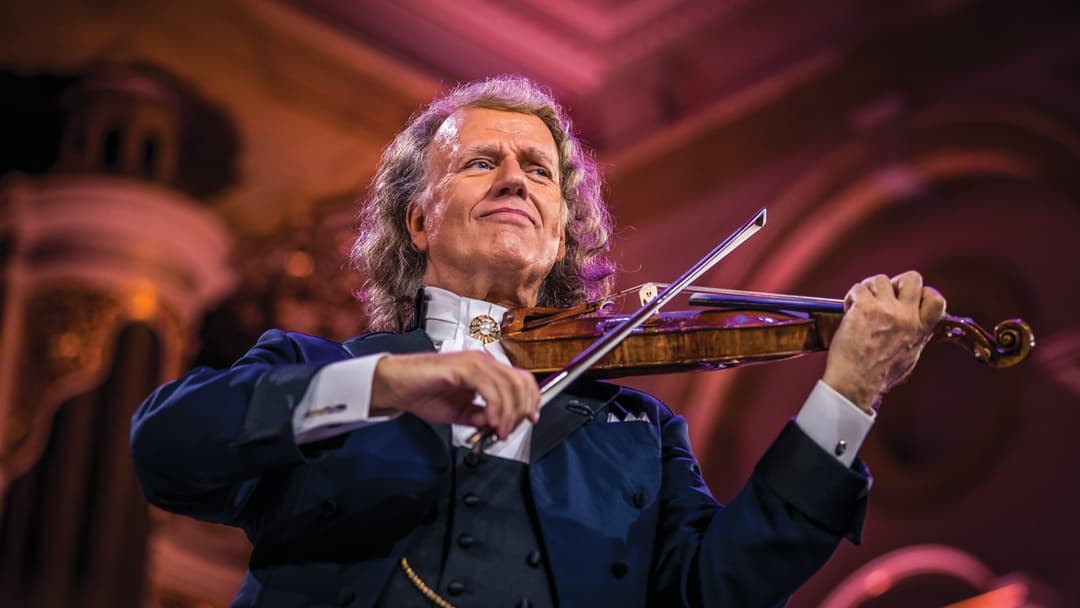 André Rieu's 2026 Summer Concert: Viva Maastricht! poster