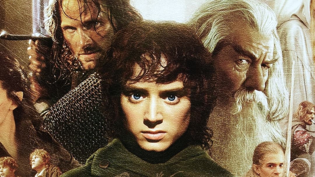 The Lord of the Rings Trilogy: Extended Marathon poster