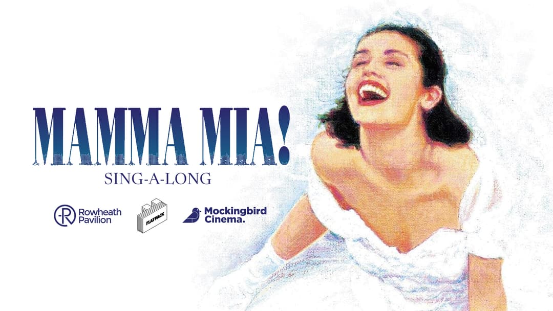 Mamma Mia! Sing-Along (PG) – Outdoor Cinema at Rowheath Pavilion poster