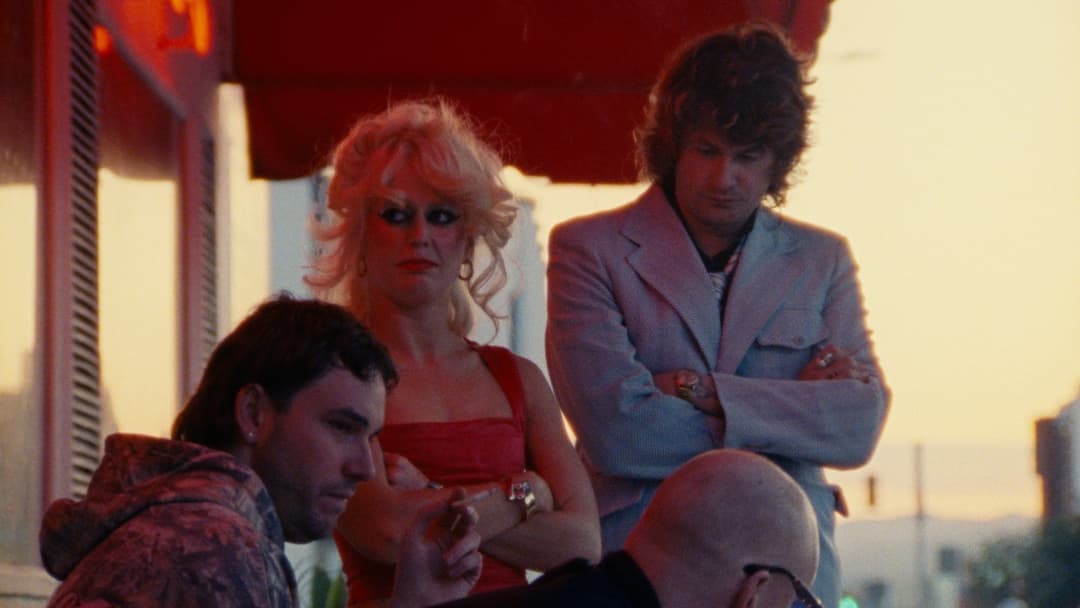 Amyl And The Sniffers Present 'truth Or Consequence' poster