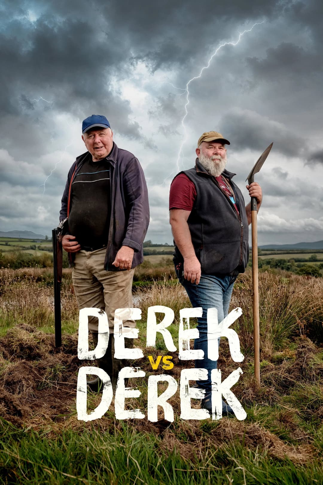 Phoenix For Nature: Derek vs Derek + director Q&A poster