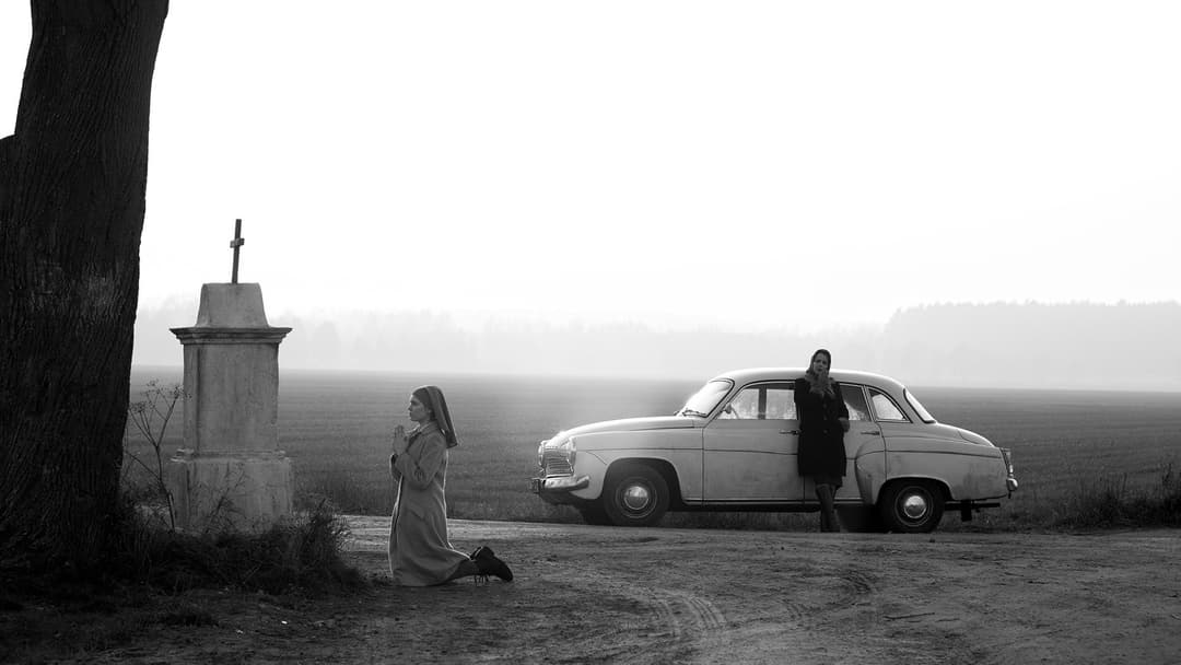 Kino Polonia: Ida poster