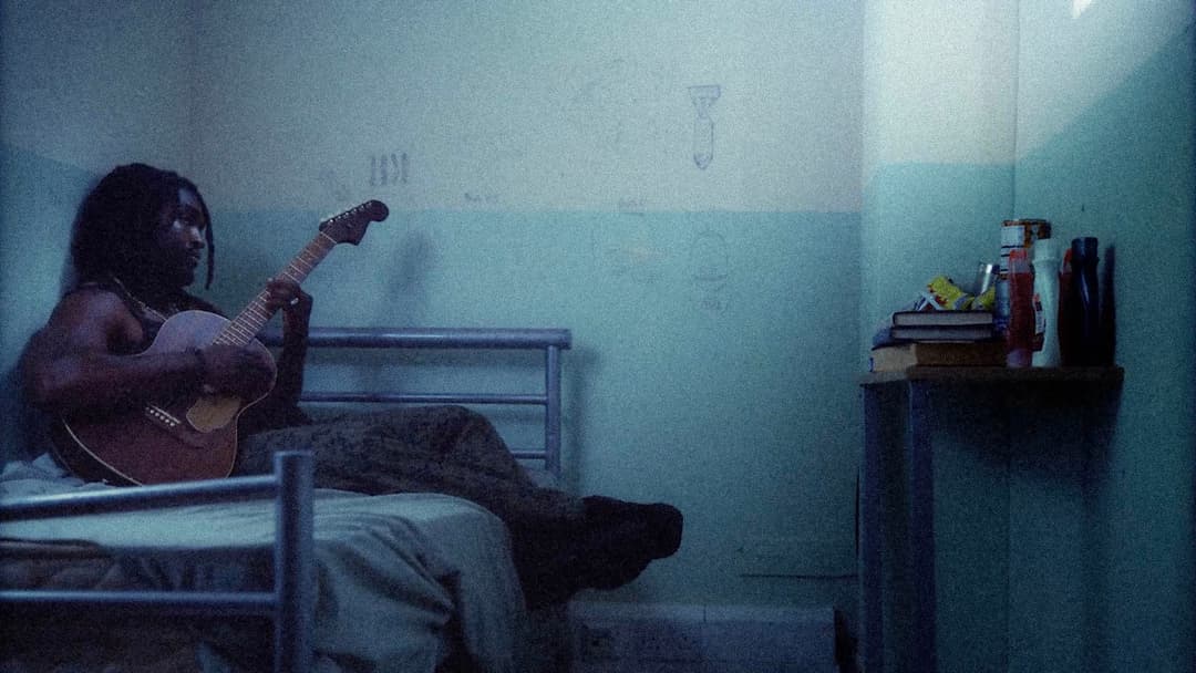 Doc'n Roll: Hakeem (+ Q&A and Acoustic Set) poster