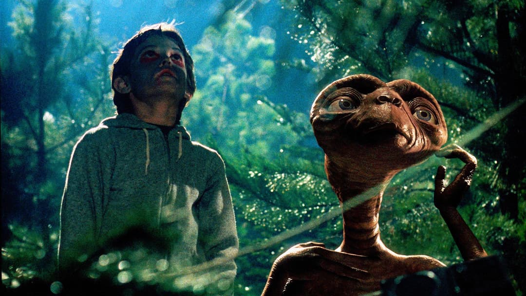 Saturday Morning Picture Club: E.T. The Extra-terrestrial (+ Craft Activities) poster