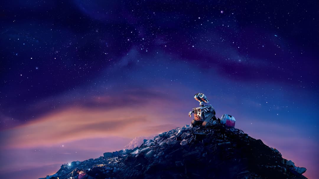 Saturday Morning Picture Club: Wall•e (+ Craft Activities) poster