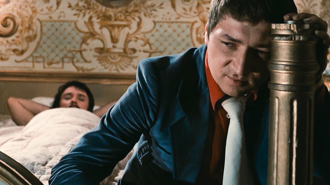 Pink Palace: Fassbinder – Fox and His Friends poster