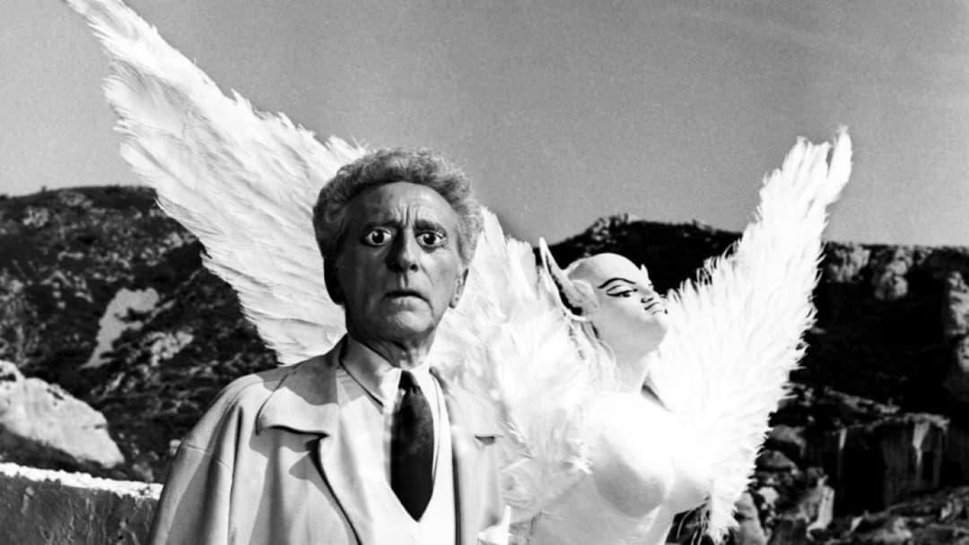 Pink Palace: Jean Cocteau - The Testament of Orpheus poster