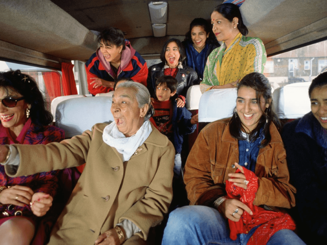 Lexi Seniors' Film Club: Bhaji On The Beach poster