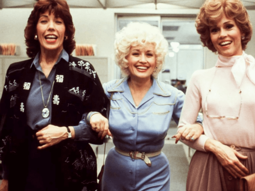 Dolly Parton: 9 to 5 (1980) poster