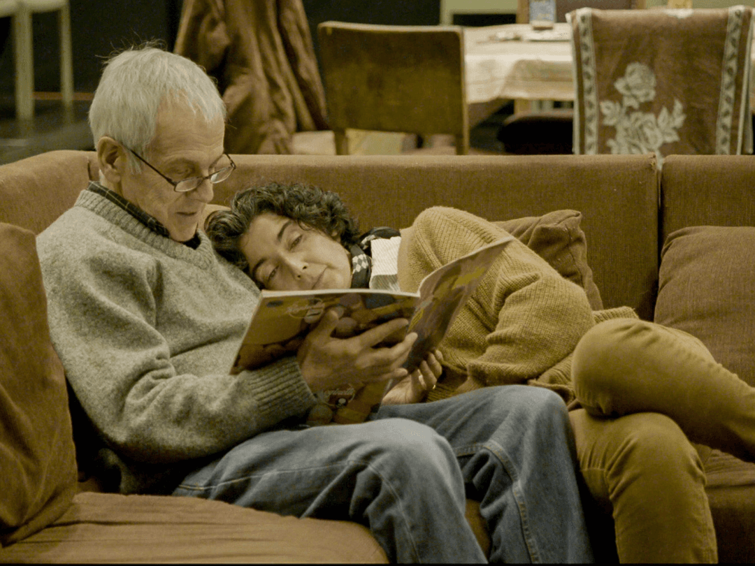 Spotlight: The Eternal Memory poster