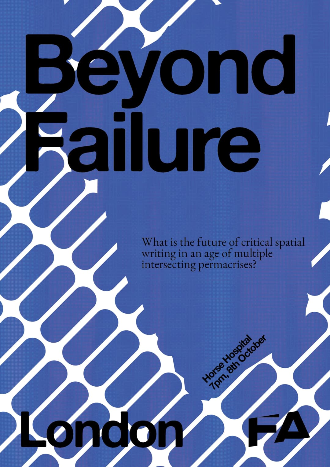 Beyond Failure poster