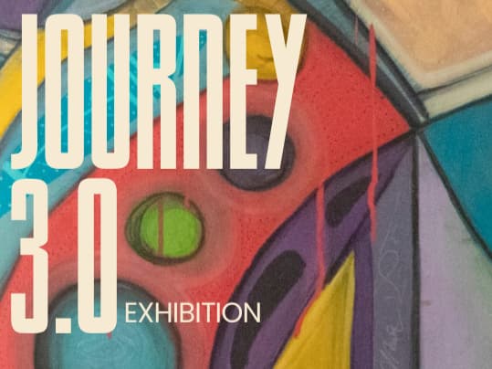 Journey 3.0 poster
