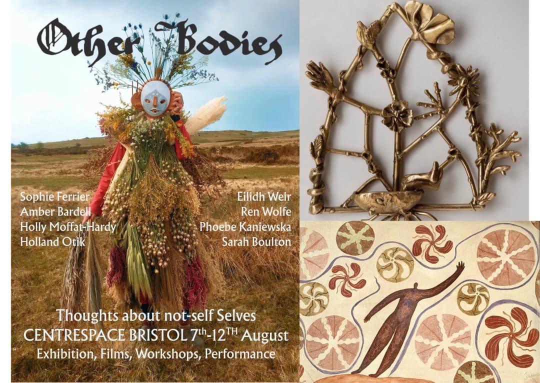 Other Bodies: Thoughts About Not-self Selves poster
