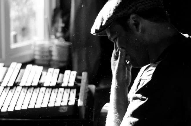 Dai Price – Soulful New Orleans R&B and Vocals poster