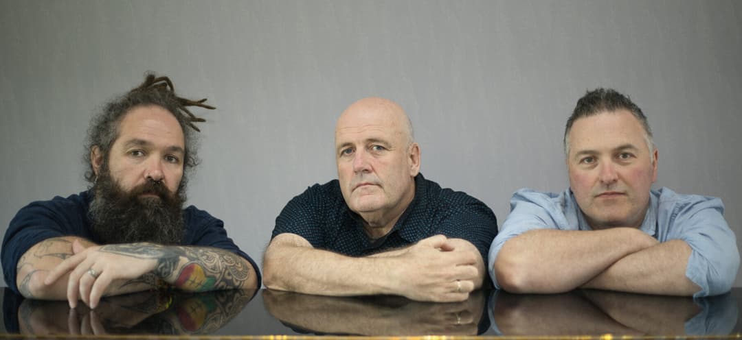 Don Stiffe, Ger O’Donnell & Trevor Sexton poster