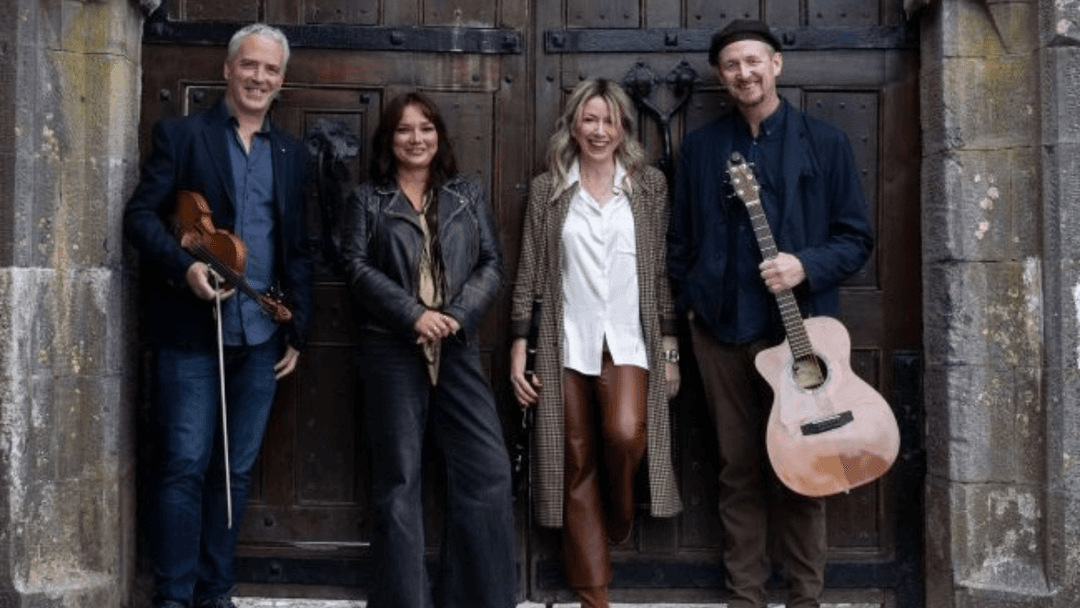 Imdl and Music Network Present Muireann Nic Amhlaoibh, Pauline Scanlon, Tom Morrow & John Doyle poster