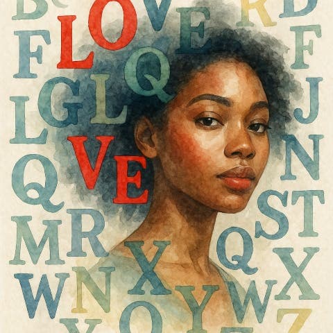 That Four Letter Word poster