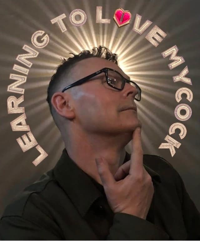 Learning to Love Mycock poster
