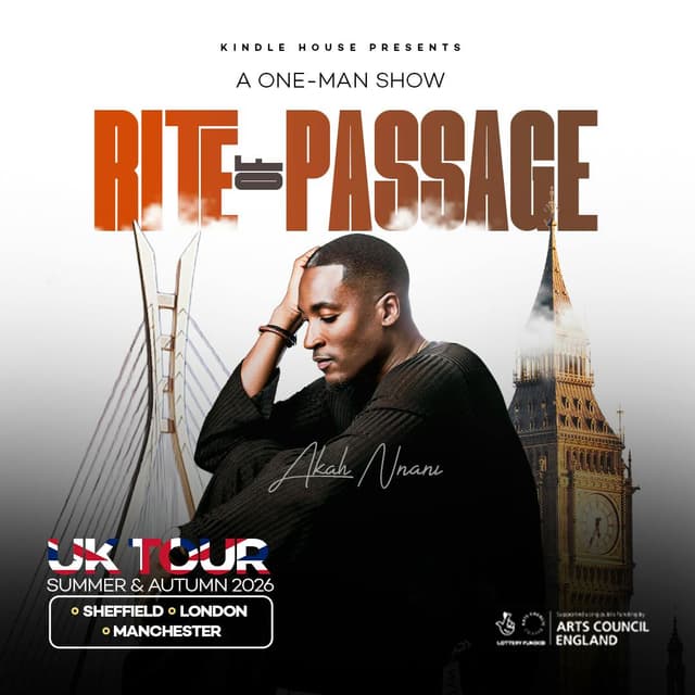 Rite of Passage poster