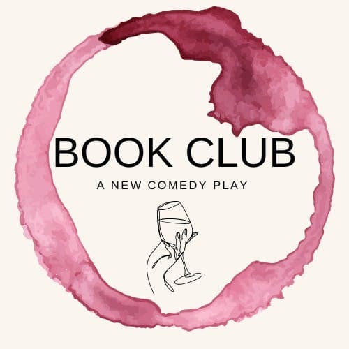 Edinburgh Fringe Preview: Book Club poster