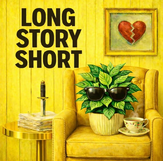 Edinburgh Fringe Preview: Long Story Short poster