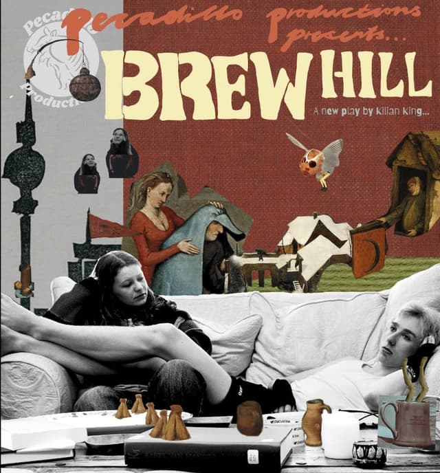Brew Hill poster