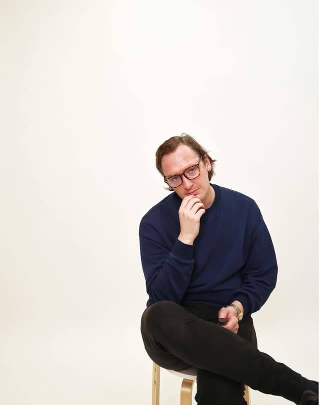 Edinburgh Fringe Preview: Heavy Petting, Heavier Blankets (wip) poster