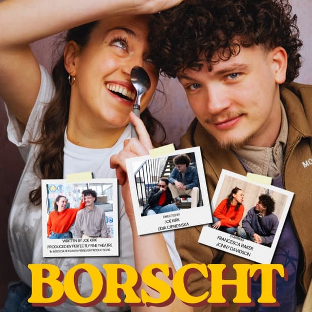 Borscht poster