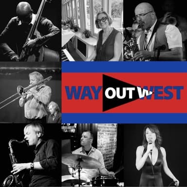 Koncert jazzowy: Way Out West presents: The Great American Songbook! poster