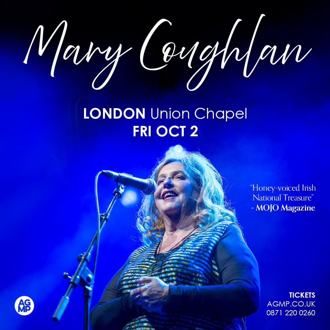 Mary Coughlan poster