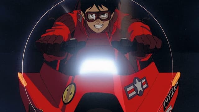 Akira poster