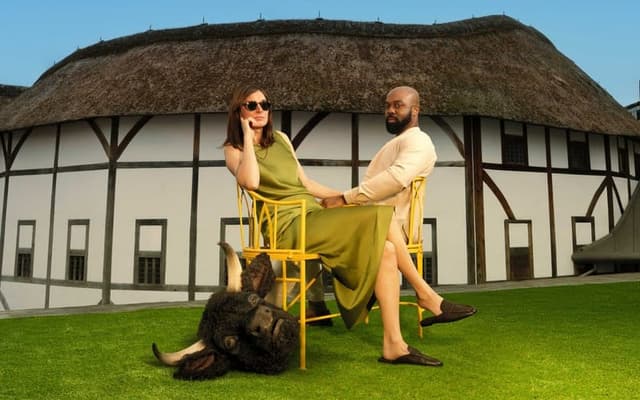 Much Ado About Nothing poster