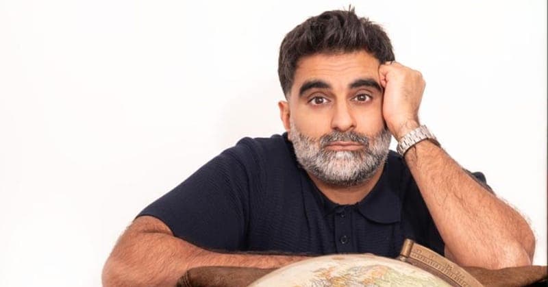 Tez Ilyas: Tez Things I Hate About You poster