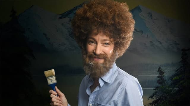 The Bob Ross Effect: Sarah-Louise Young (Edinburgh Preview) poster