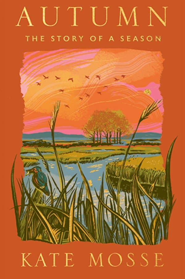 Kate Mosse: From Orange to Autumn poster
