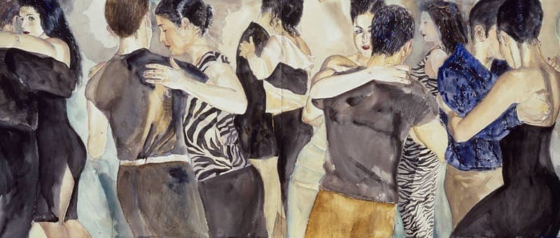 Dance Out poster