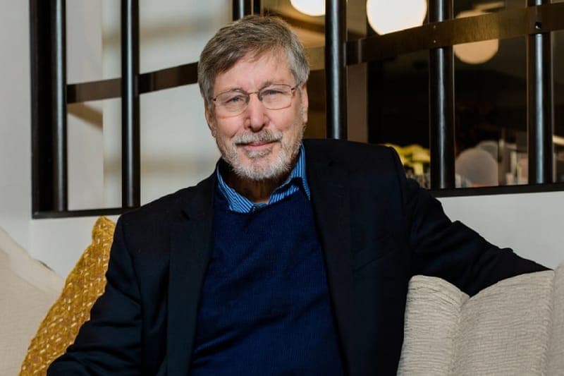How The Body Keeps Score - Dr Bessel van der Kolk poster