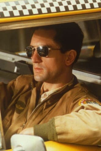 Taxi Driver poster