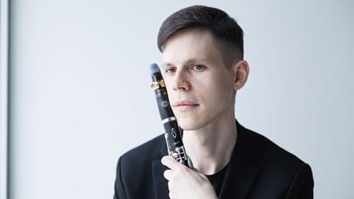 BBC Sso 2026/27: Mozart's Clarinet Concerto - Afternoon Performance poster
