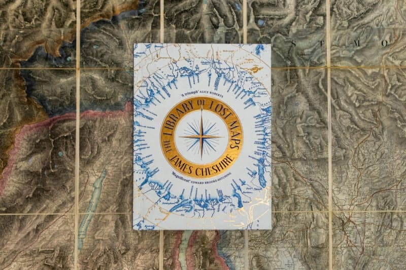 Hidden in Plain Sight: The Secret Maps of a Forgotten Map Library poster