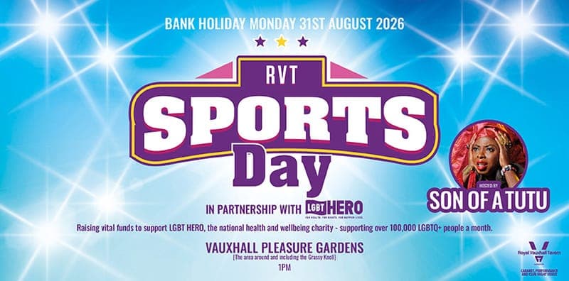 Rvt Sports Day poster