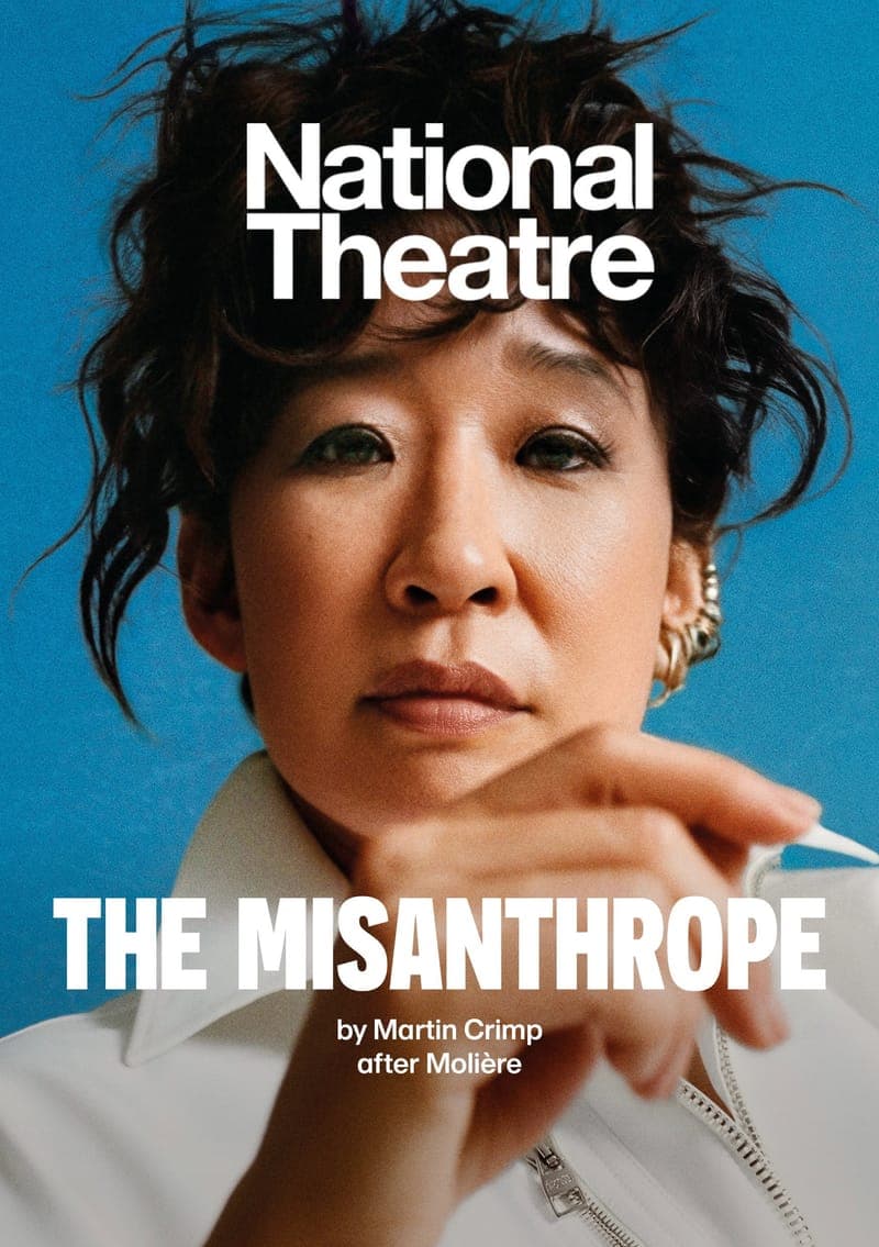 National Theatre Live: The Misanthrope poster