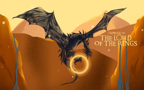 Mystery Ensemble: The Music of The Lord of The Rings poster
