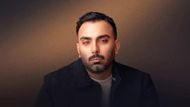 Masoud Sadeghloo poster